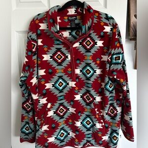 Wrangler Retro Fleece Pullover